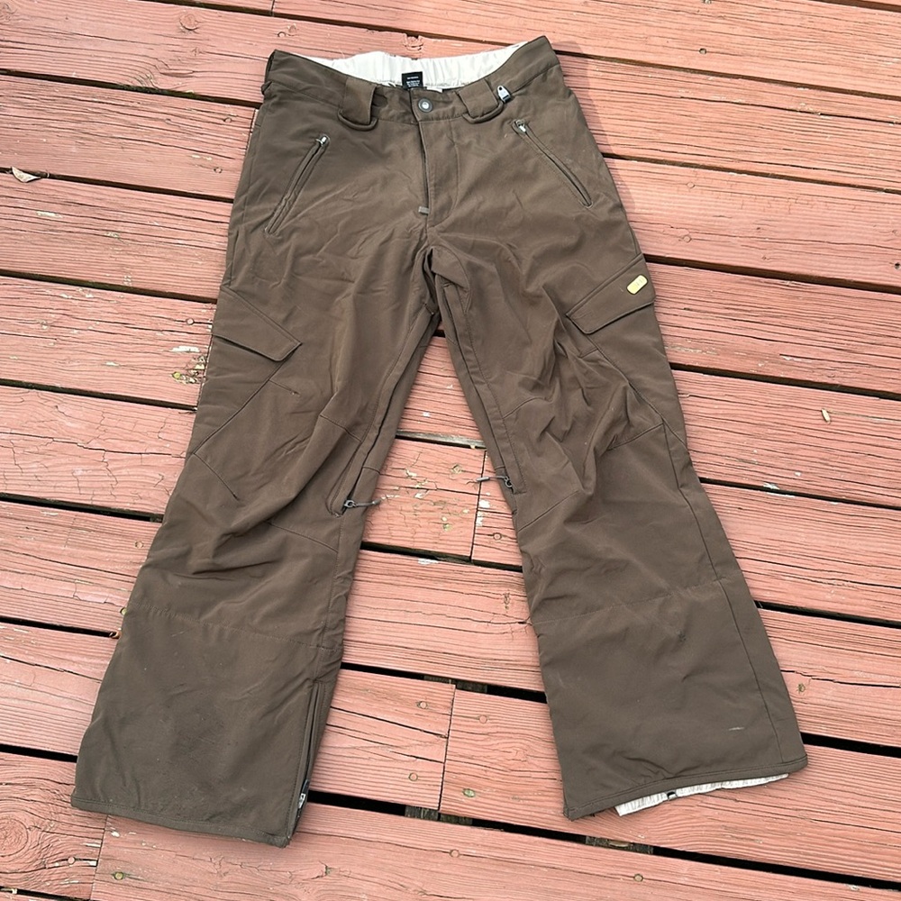 DC Men’s Snowboard Pants Size Small